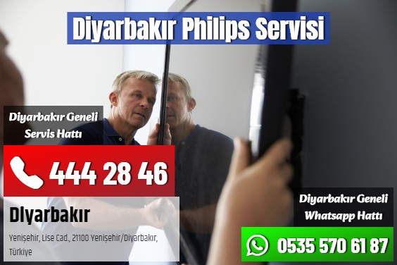 Diyarbakır Philips Servisi