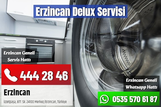 Erzincan Delux Servisi