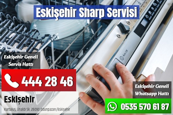 Eskişehir Sharp Servisi
