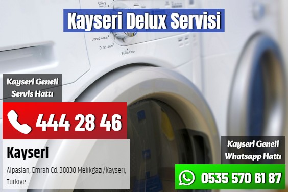 Kayseri Delux Servisi