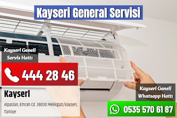 Kayseri General Servisi