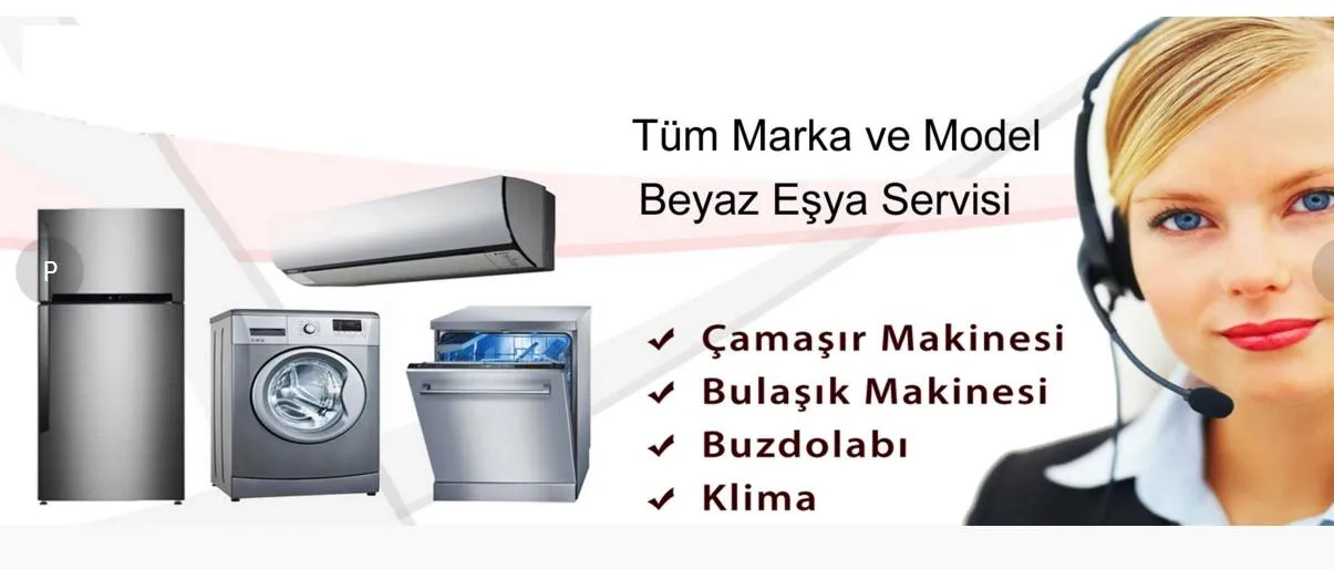 Bağcılar Buzdolabı Çamaşır/Bulaşık Makinası Tamircisi/Servisi 