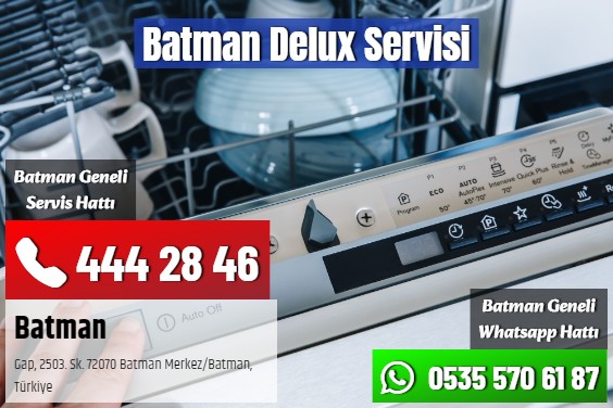 Batman Delux Servisi