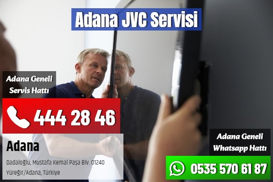 Adana JVC Servisi