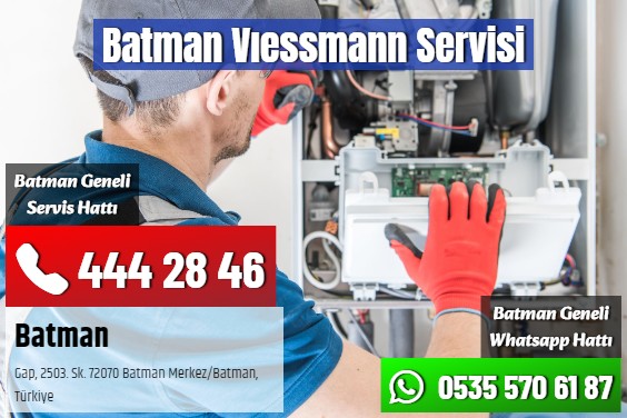 Batman Vıessmann Servisi