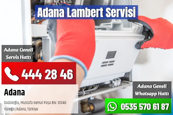 Adana Lambert Servisi