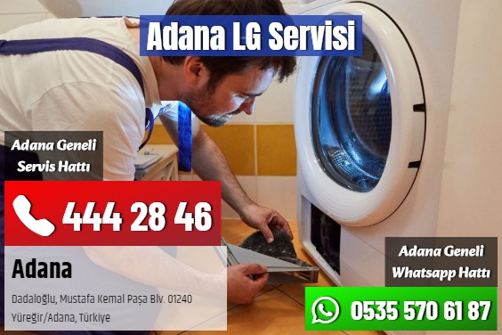 Adana LG Servisi