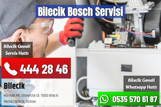 Bilecik Bosch Servisi