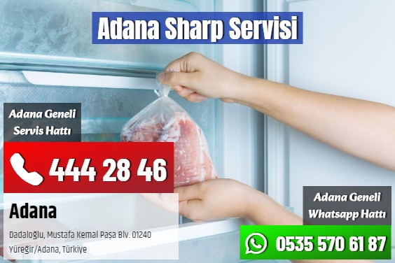 Adana Sharp Servisi
