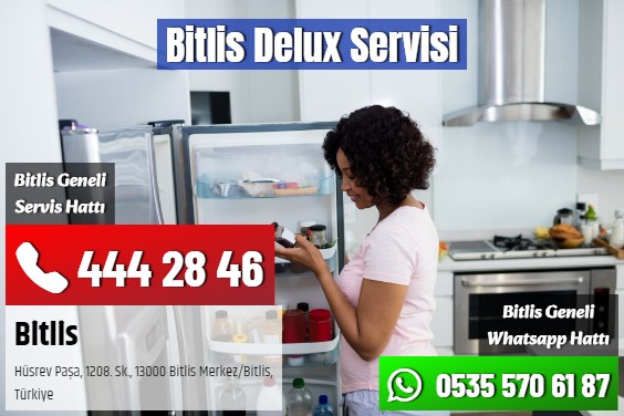 Bitlis Delux Servisi