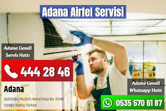 Adana Airfel Servisi