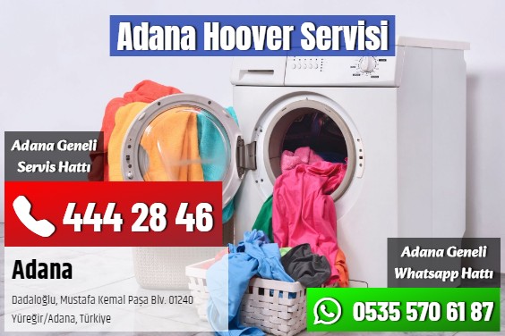 Adana Hoover   Servisi