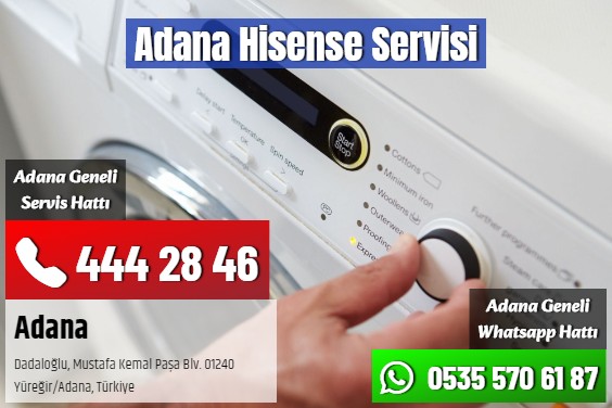 Adana Hisense Servisi