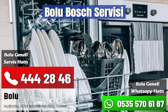 Bolu Bosch Servisi
