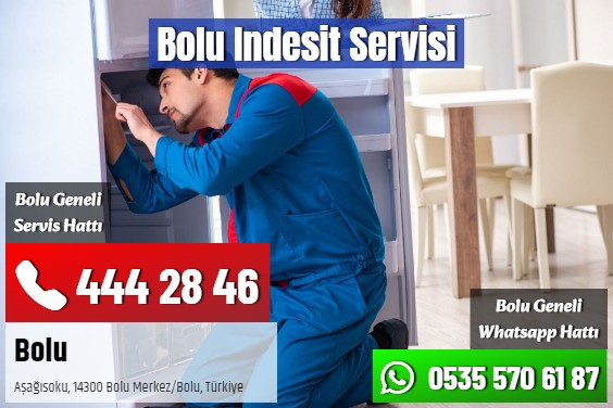 Bolu Indesit Servisi