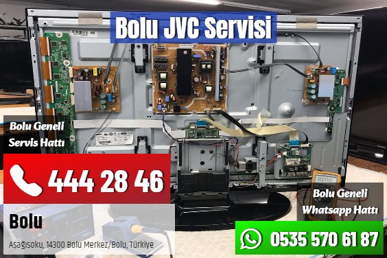 Bolu JVC Servisi