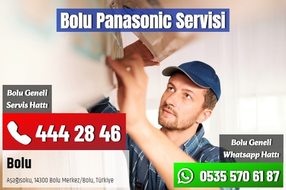 Bolu Panasonic Servisi