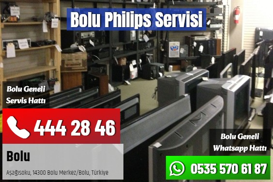 Bolu Philips Servisi