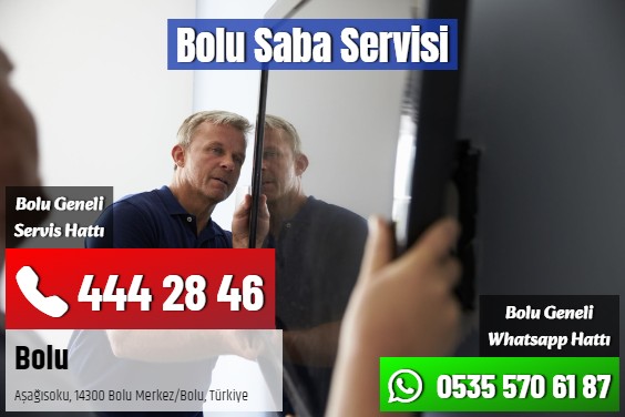 Bolu Saba Servisi