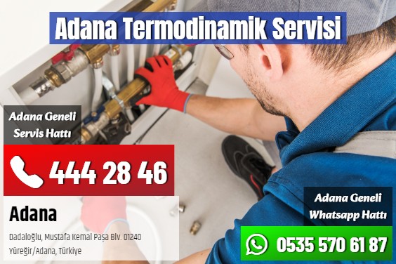Adana Termodinamik Servisi