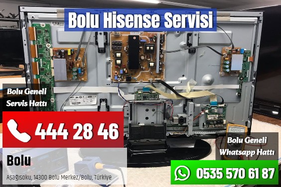 Bolu Hisense Servisi