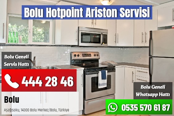 Bolu Hotpoint Ariston Servisi