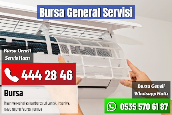 Bursa General Servisi