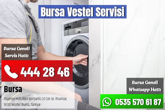 Bursa Vestel Servisi