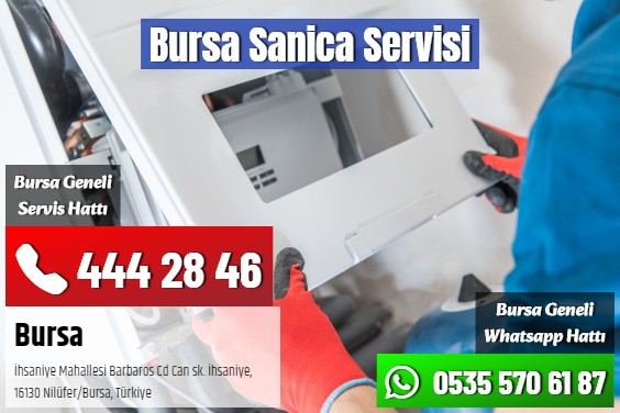 Bursa Sanica Servisi