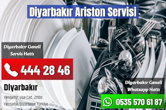 Diyarbakır Ariston Servisi