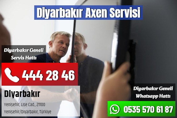 Diyarbakır Axen Servisi