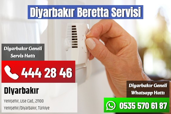 Diyarbakır Beretta Servisi