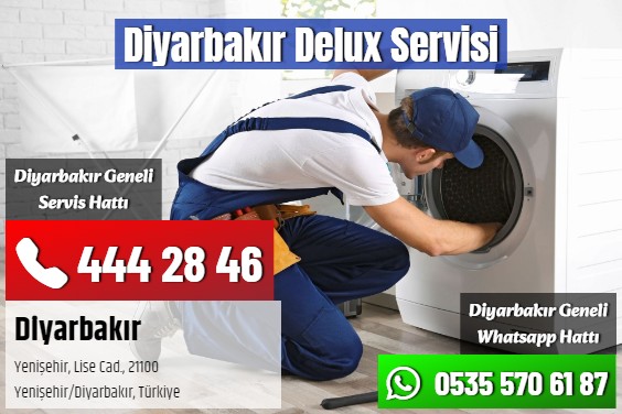 Diyarbakır Delux Servisi