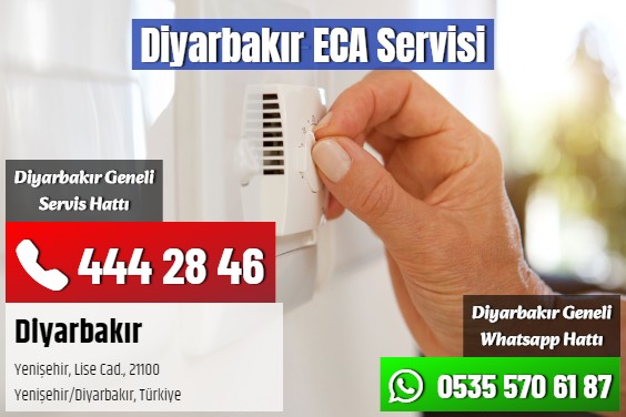 Diyarbakır ECA Servisi
