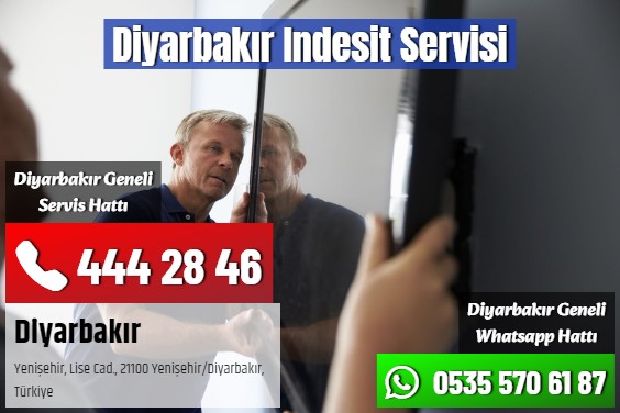 Diyarbakır Indesit Servisi