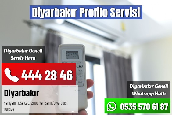 Diyarbakır Profilo Servisi
