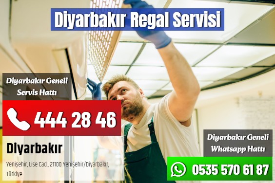 Diyarbakır Regal Servisi