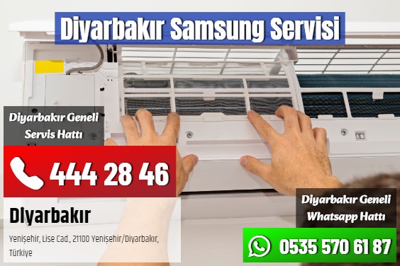 Diyarbakır Samsung Servisi