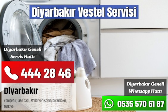 Diyarbakır Vestel Servisi