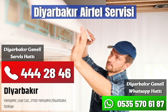 Diyarbakır Airfel Servisi