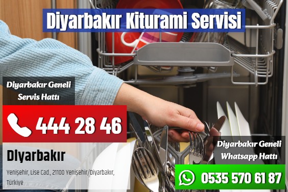 Diyarbakır Kiturami Servisi