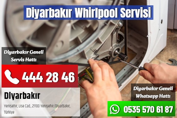 Diyarbakır Whirlpool Servisi