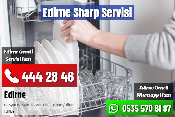 Edirne Sharp Servisi