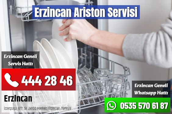 Erzincan Ariston Servisi
