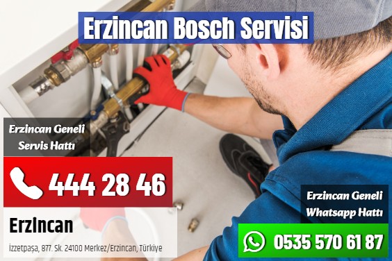 Erzincan Bosch Servisi