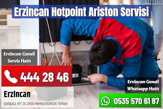 Erzincan Hotpoint Ariston Servisi