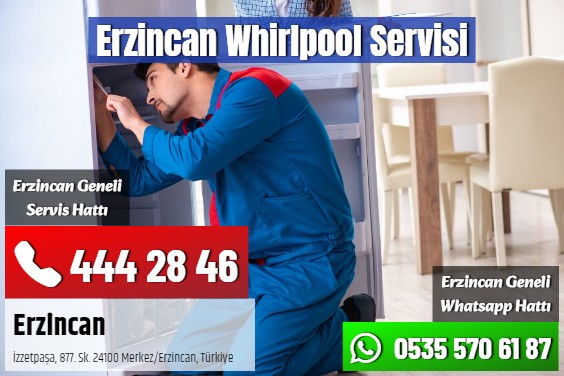 Erzincan Whirlpool Servisi