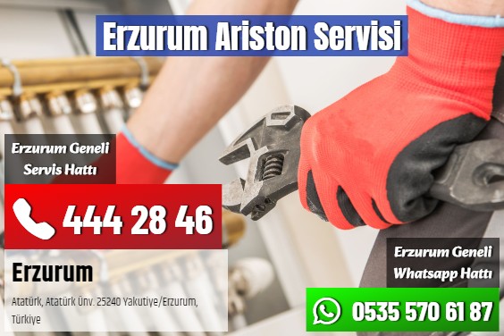 Erzurum Ariston Servisi