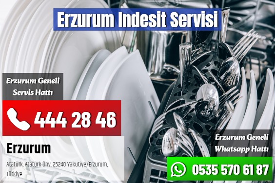 Erzurum Indesit Servisi