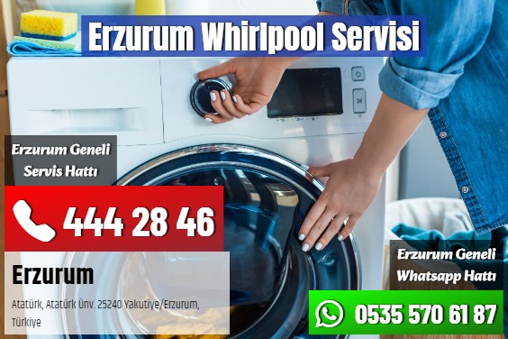 Erzurum Whirlpool Servisi